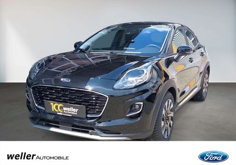 Ford Puma, 2023