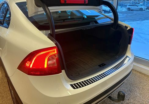 Volvo S60 Cross Country, 2018