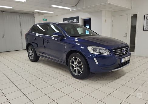 Volvo XC60, 2016