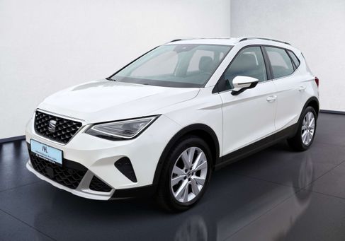 Seat Arona, 2024