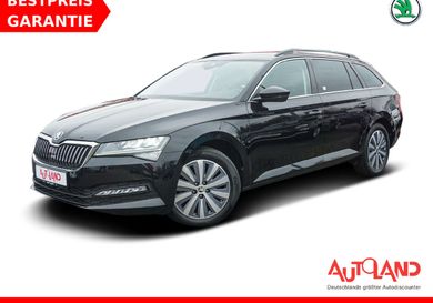 Skoda Superb, 2021