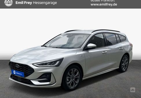 Ford Focus, 2023