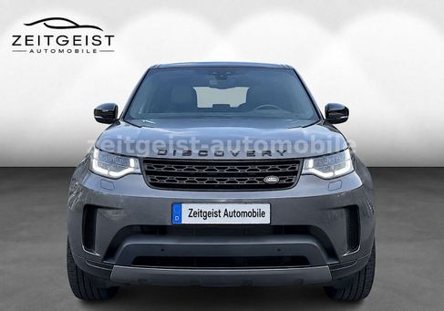 Land Rover Discovery, 2020 3