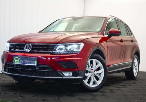Volkswagen Tiguan, 2017