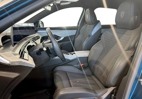 Peugeot 3008, 2025