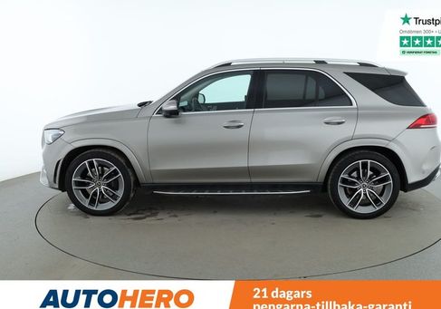 Mercedes-Benz GLE 400, 2020