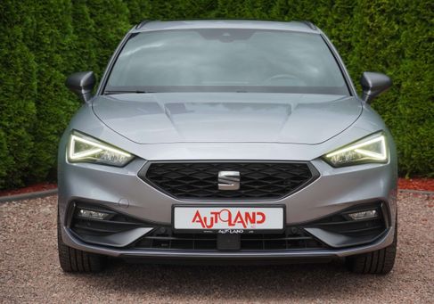 Seat Leon, 2021