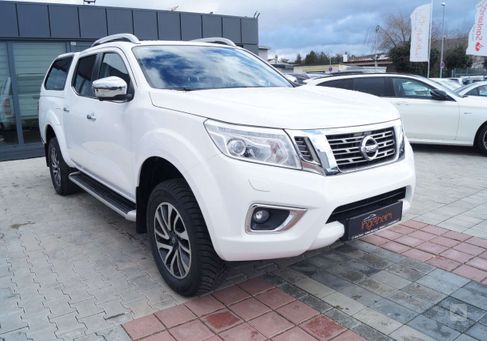 Nissan Navara, 2019