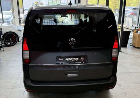 Volkswagen Caddy, 2021