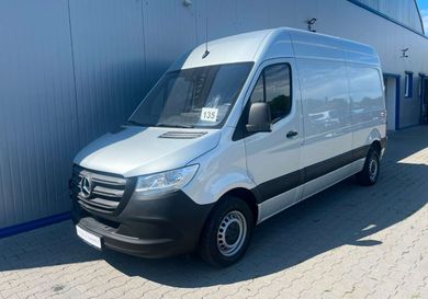 Mercedes-Benz Sprinter, 2022