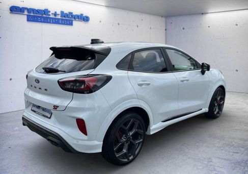 Ford Puma, 2025