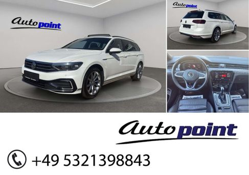 Volkswagen Passat Variant, 2020
