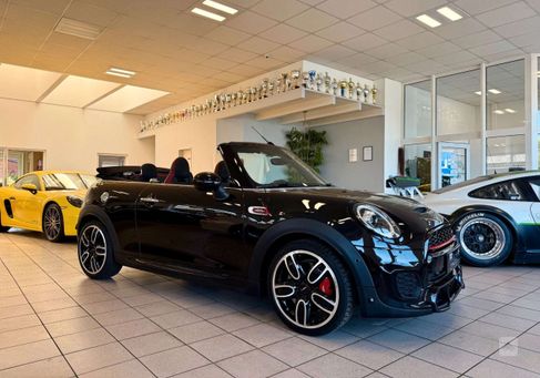 MINI John Cooper Works Cabrio, 2019