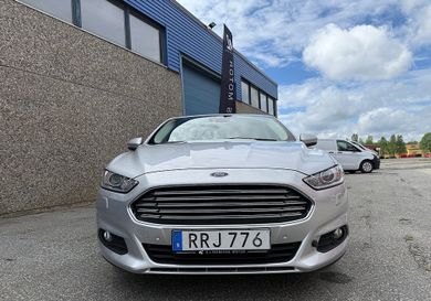 Ford Mondeo, 2018