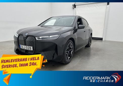 BMW iX, 2024