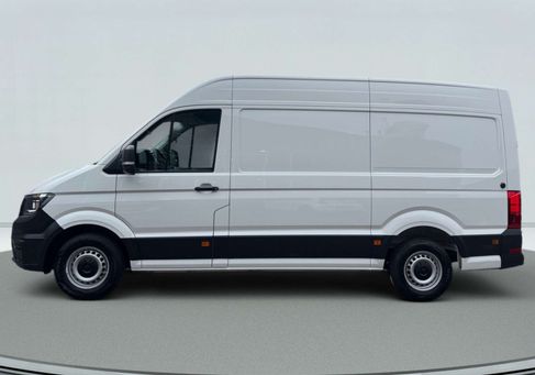 Volkswagen Crafter, 2021