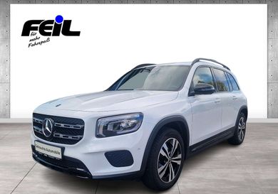 Mercedes-Benz GLB 250, 2019