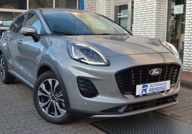 Ford Puma, 2025