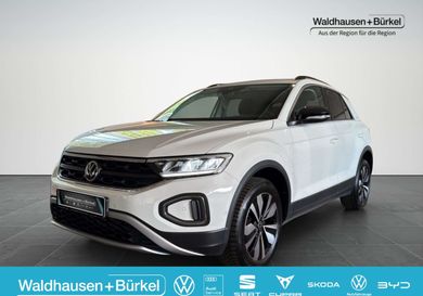 Volkswagen T-Roc, 2025