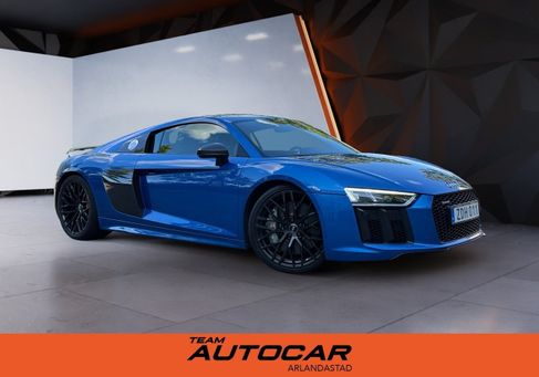Audi R8, 2018