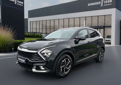 Kia Sportage, 2022