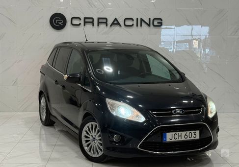 Ford Grand C-Max, 2011