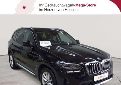 BMW X3, 2022