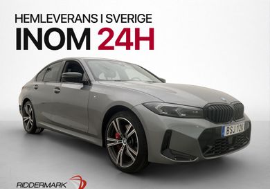 BMW 330, 2024