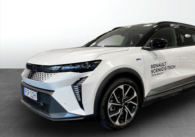 Renault Scenic, 2026