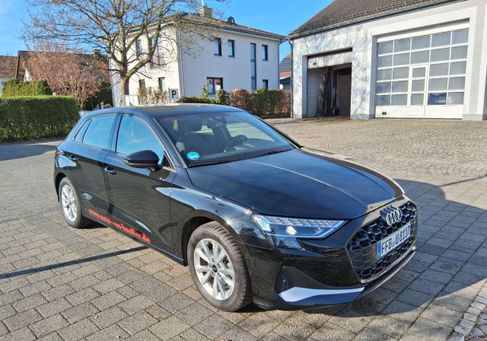 Audi A3, 2024 2