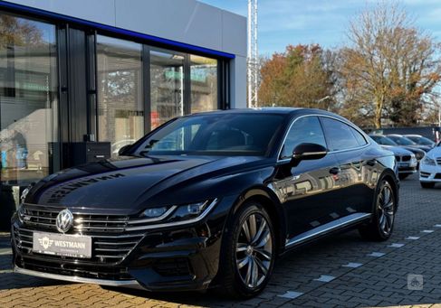 Volkswagen Arteon, 2018