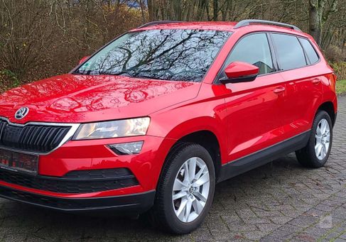 Skoda Karoq, 2019