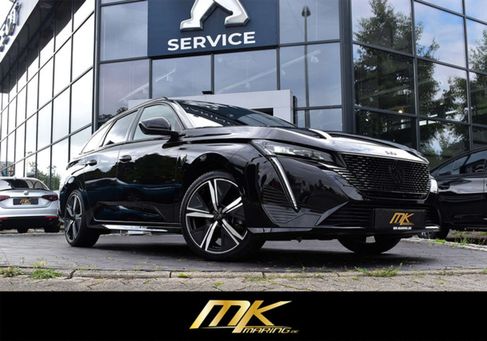 Peugeot 308, 2024