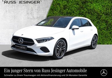 Mercedes-Benz A 180, 2025