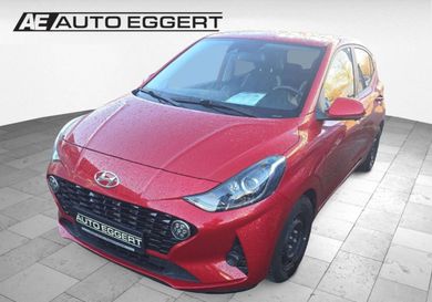 Hyundai i10, 2022