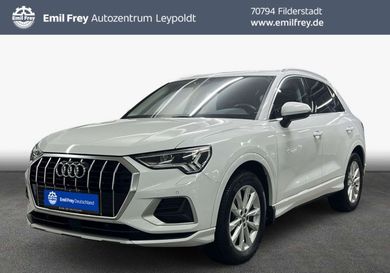 Audi Q3, 2019