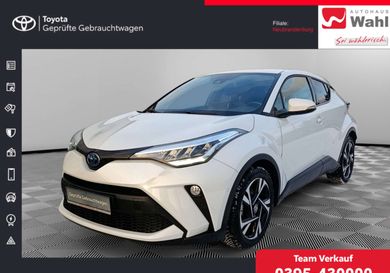 Toyota C-HR, 2022