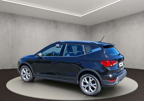 Seat Arona, 2024
