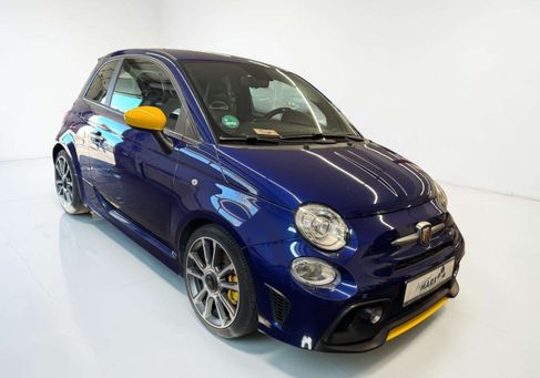 Abarth 500, 2020 3