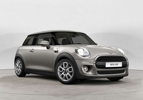 MINI ONE, 2020