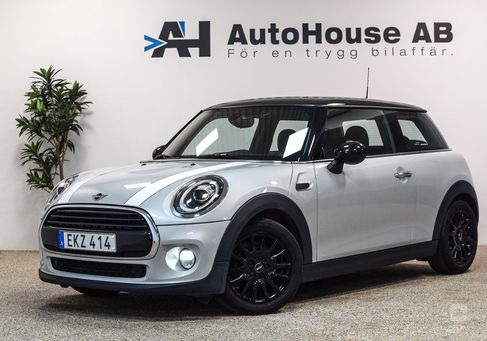 MINI, 2019