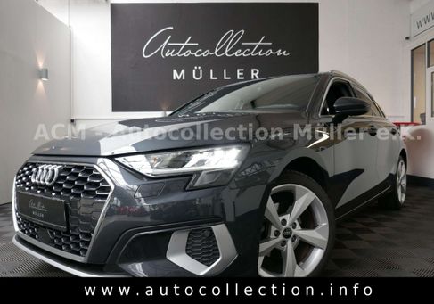 Audi A3, 2023