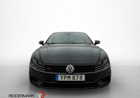 Volkswagen Arteon, 2018 2