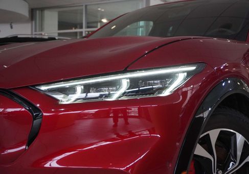 Ford Mustang Mach-E, 2022