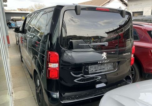 Peugeot Traveller, 2022