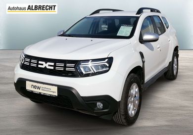 Dacia Duster, 2023