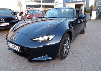 Mazda MX-5, 2025