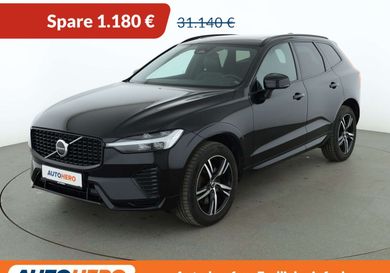 Volvo XC60, 2022