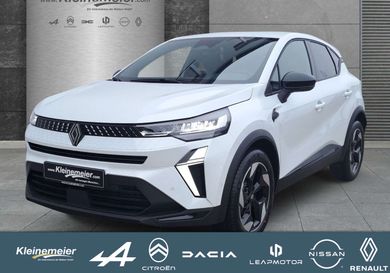Renault Captur, 2026