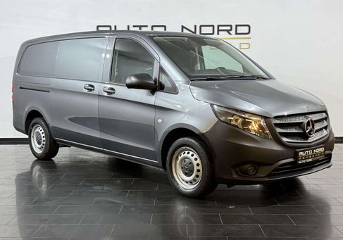 Mercedes-Benz Vito, 2021